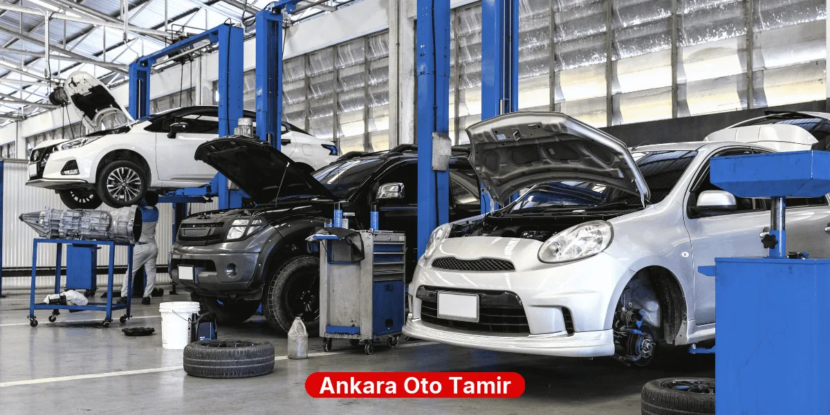 Anasayfa - Ankara Oto Tamir ve Oto Servis Hizmetleri