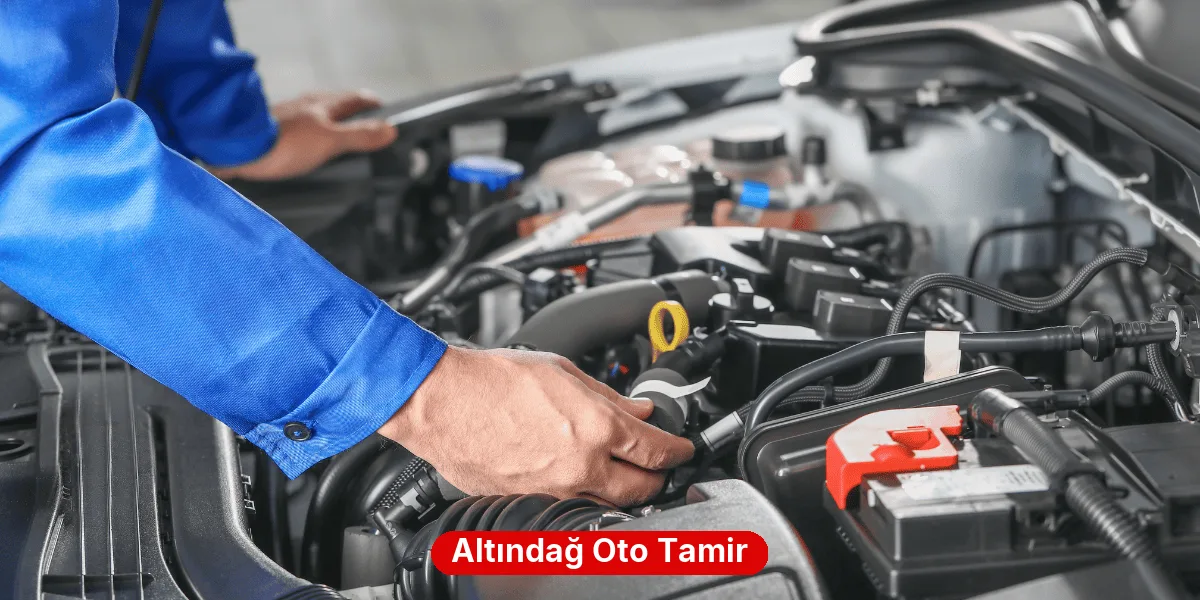 Altındağ Oto Tamir