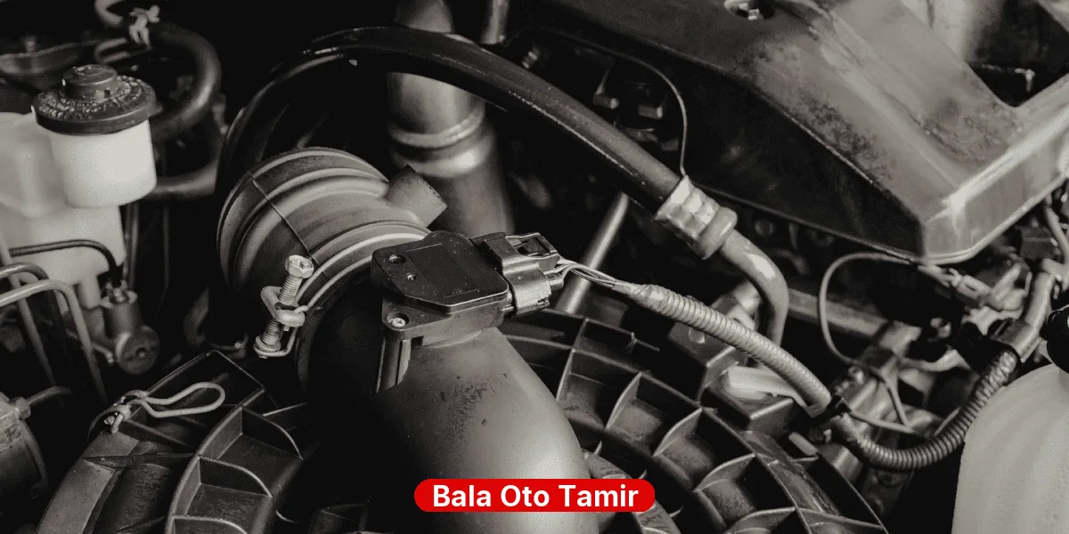 Bala Oto Tamir