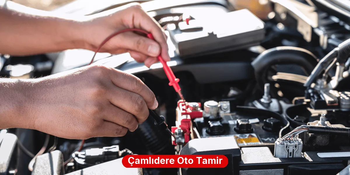 Çamlıdere Oto Tamir