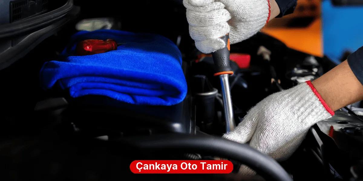 Çankaya Oto Tamir