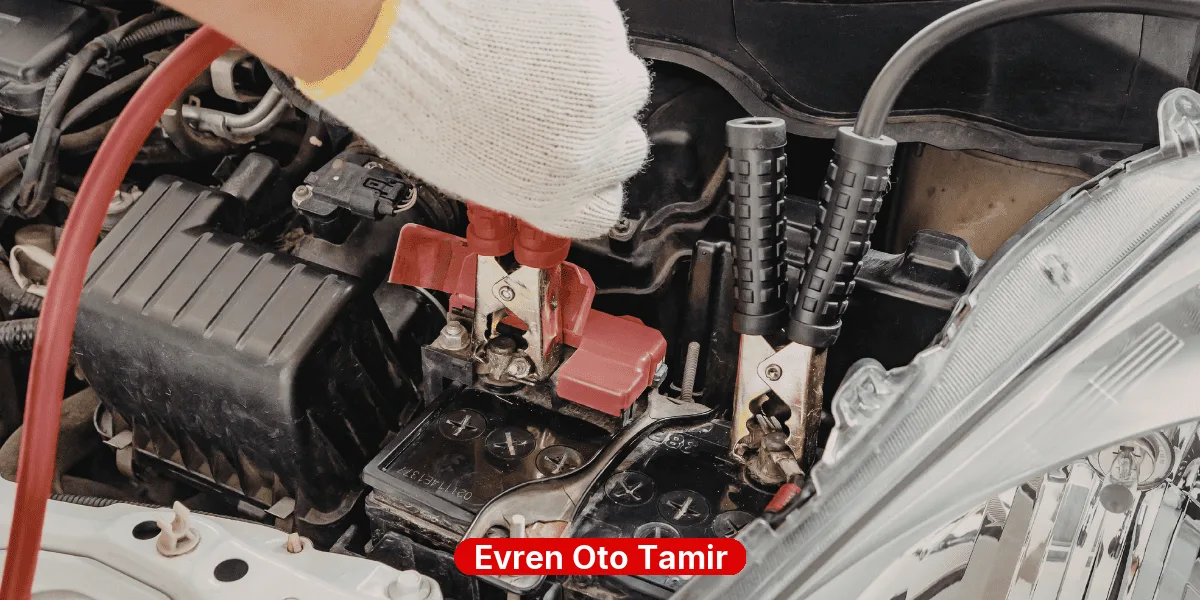 Evren Oto Tamir