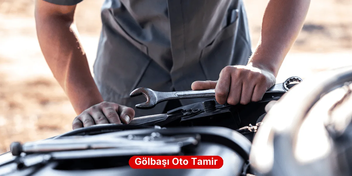 Gölbaşı Oto Tamir