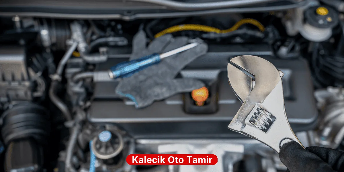 Kalecik Oto Tamir