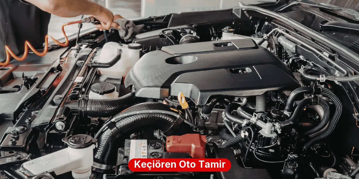 Keçiören Oto Tamir