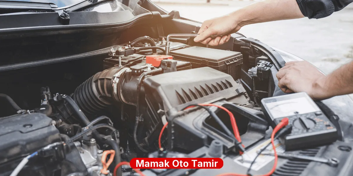 Mamak Oto Tamir
