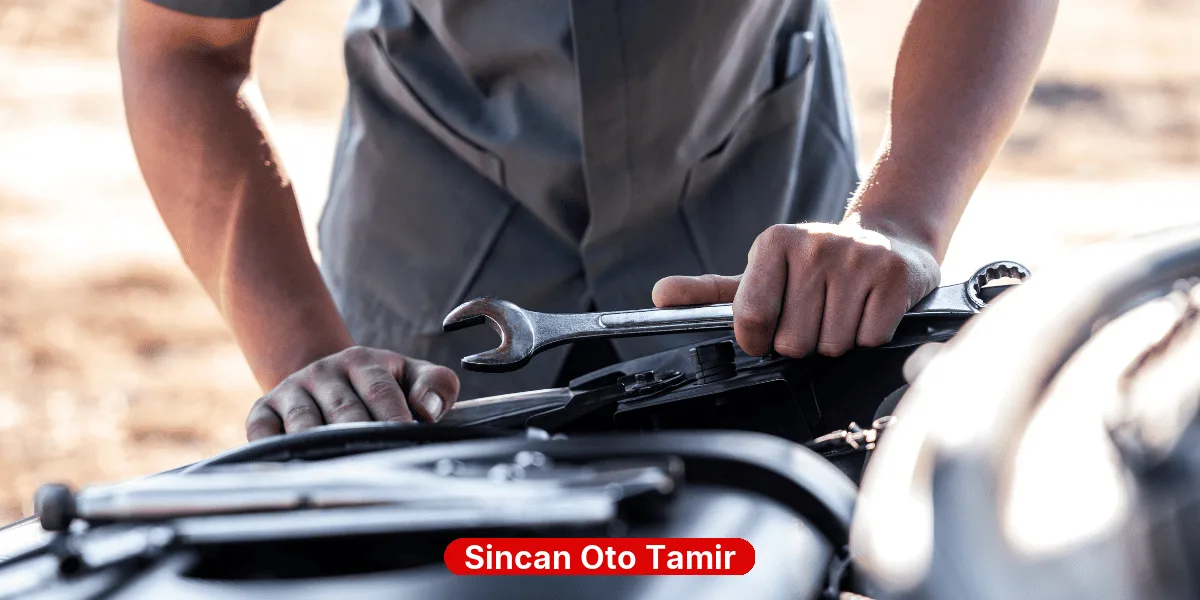 Sincan Oto Tamir