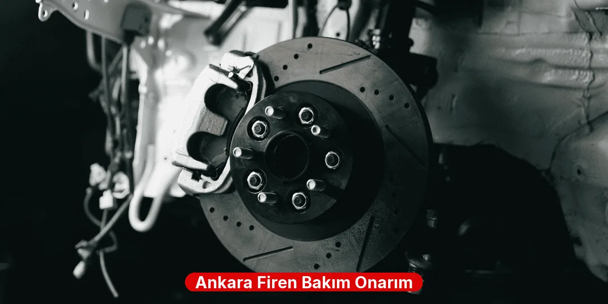 Ankara Firen Bakım Onarım