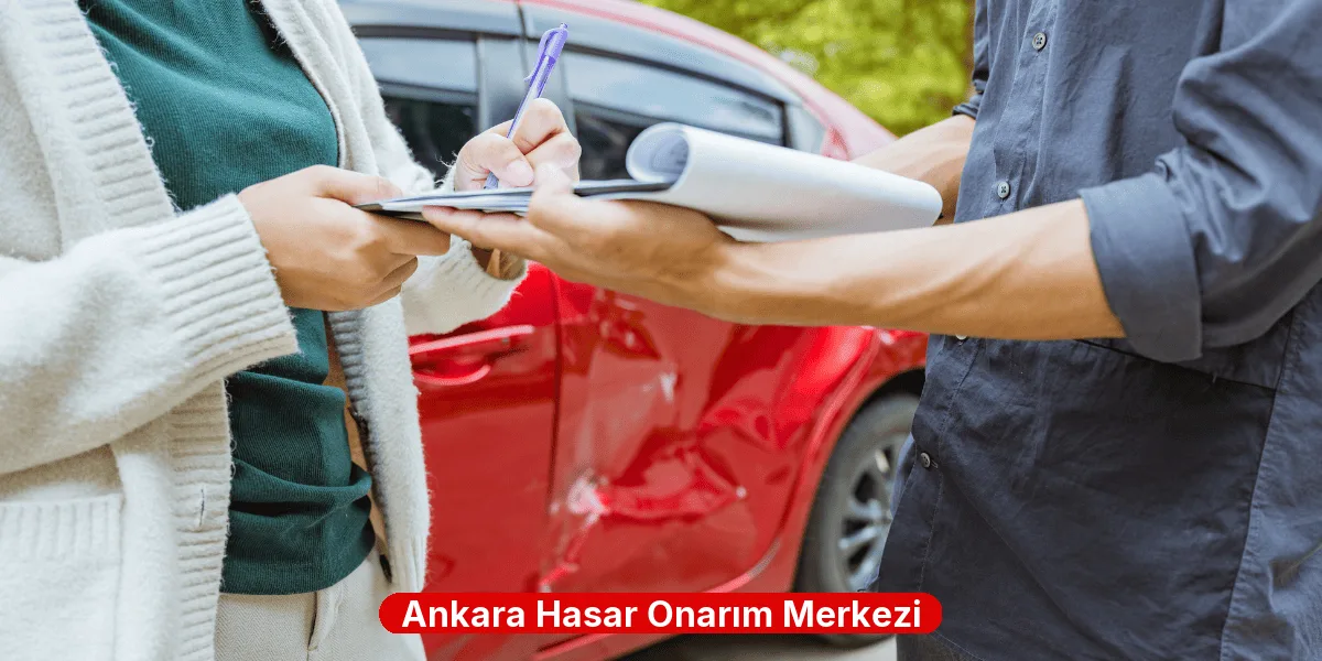 Ankara Hasar Onarım Merkezi